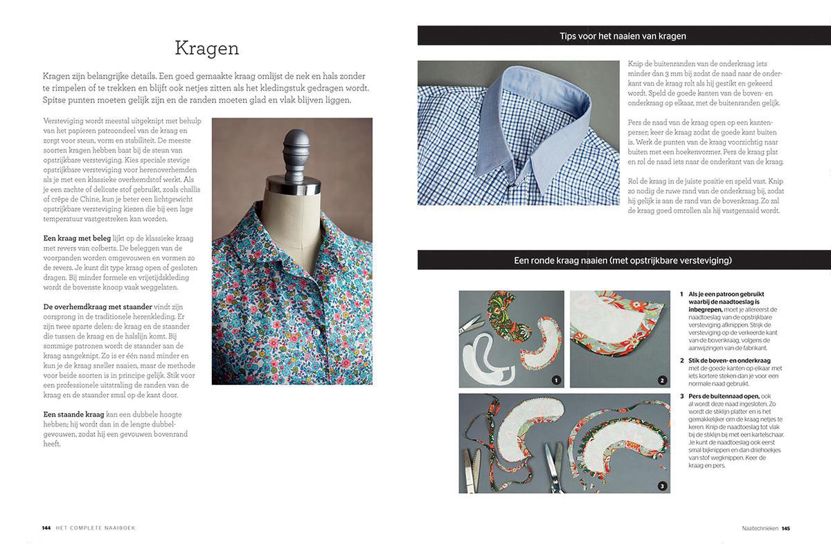 De kleermakersgids: Onmisbaar op je naaitafel