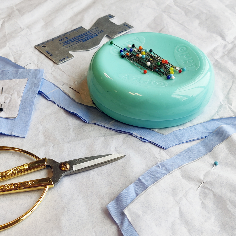 Engelse Naaitermen vertaald