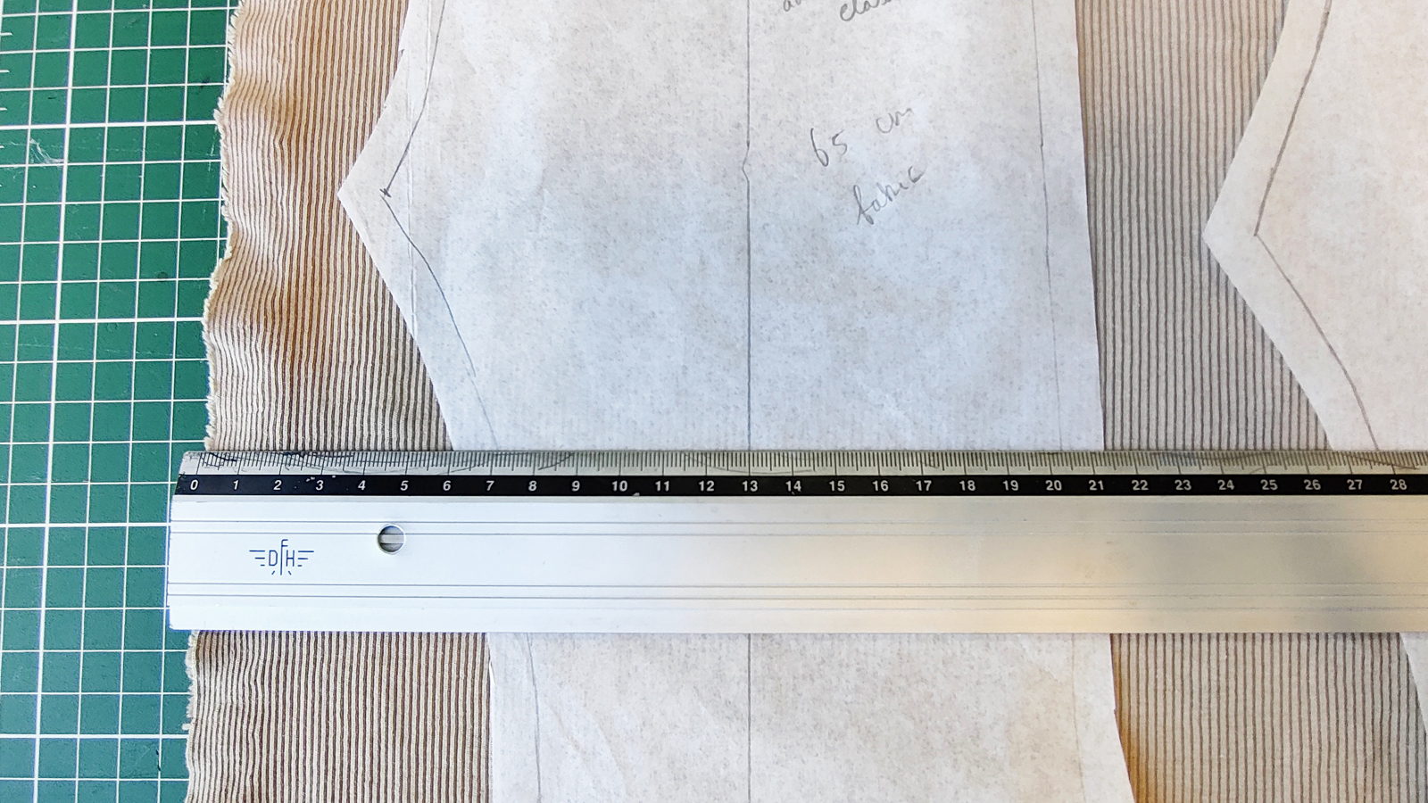 Wat is een recht-van-draadlijn?