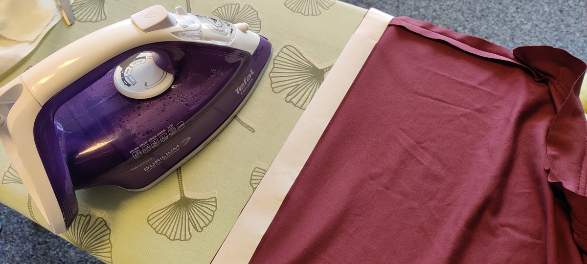 Zoomband instrijken: StretchFix T30 getest!